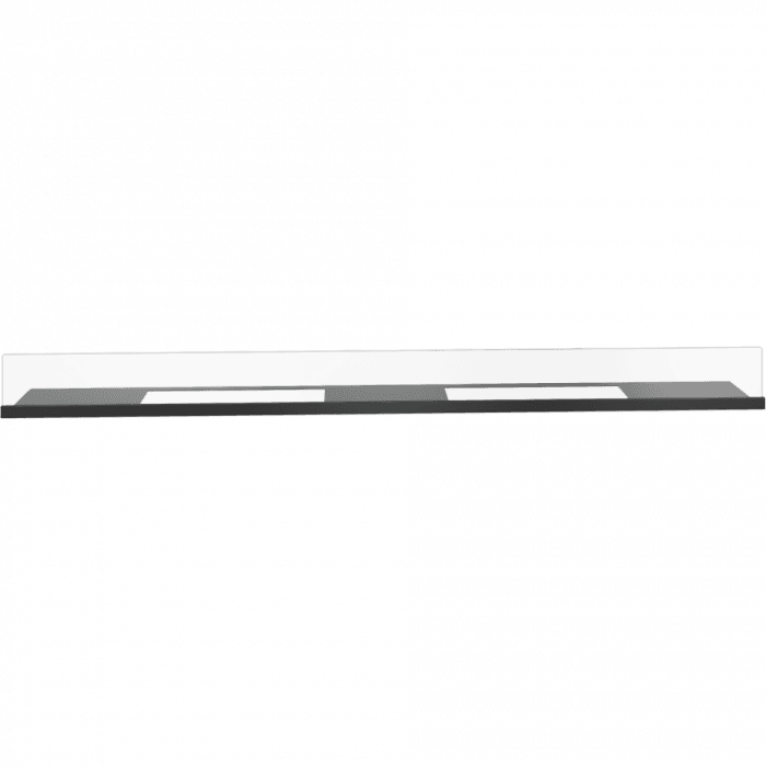 Остекление для биокамина JULIET/1500/SZYBA