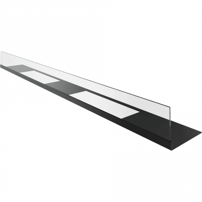 Остекление для биокамина JULIET/1500/SZYBA