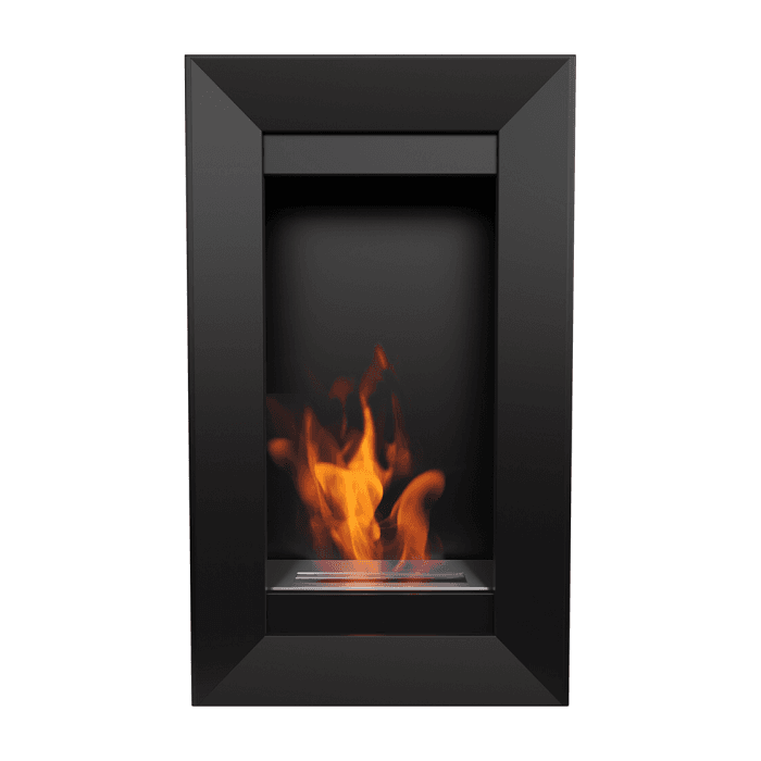 Биокамин CHARLIE/2/CZARNY /TUV (черный)