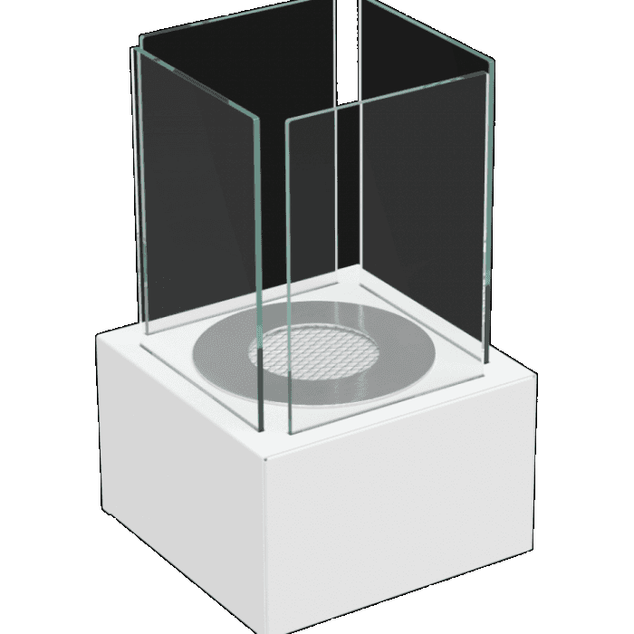 Биокамин TANGO1/BIALY/TUV (белый)