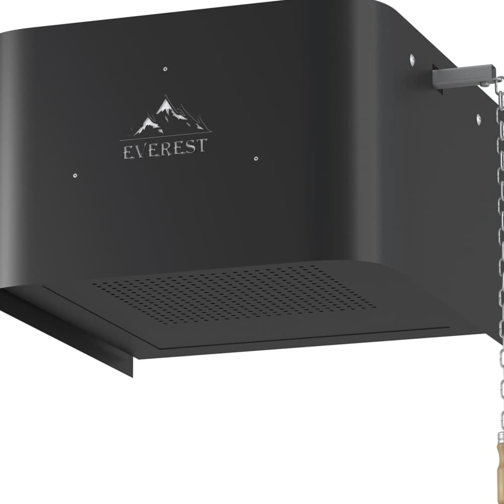 Обливное устройство EVEREST Black 15л