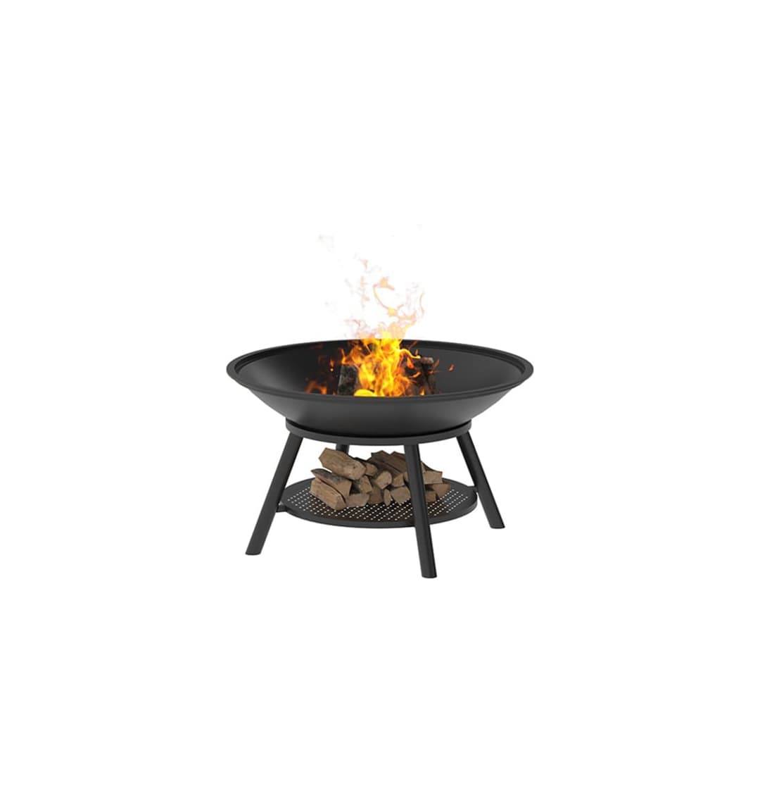 Костровая чаша чугунная Fantastic O 1000 (чаша)