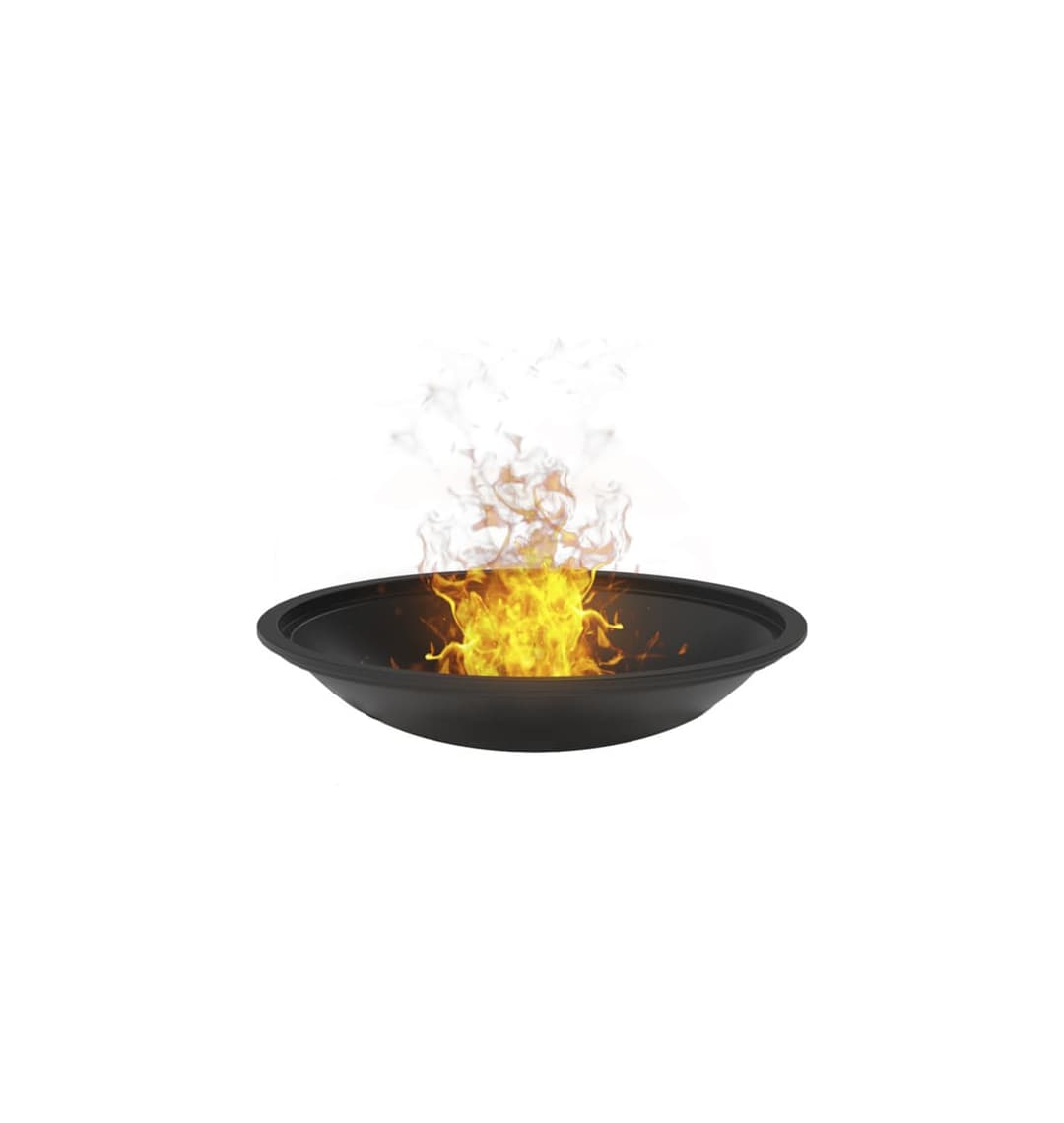 Костровая чаша чугунная Fantastic O 700 (чаша)