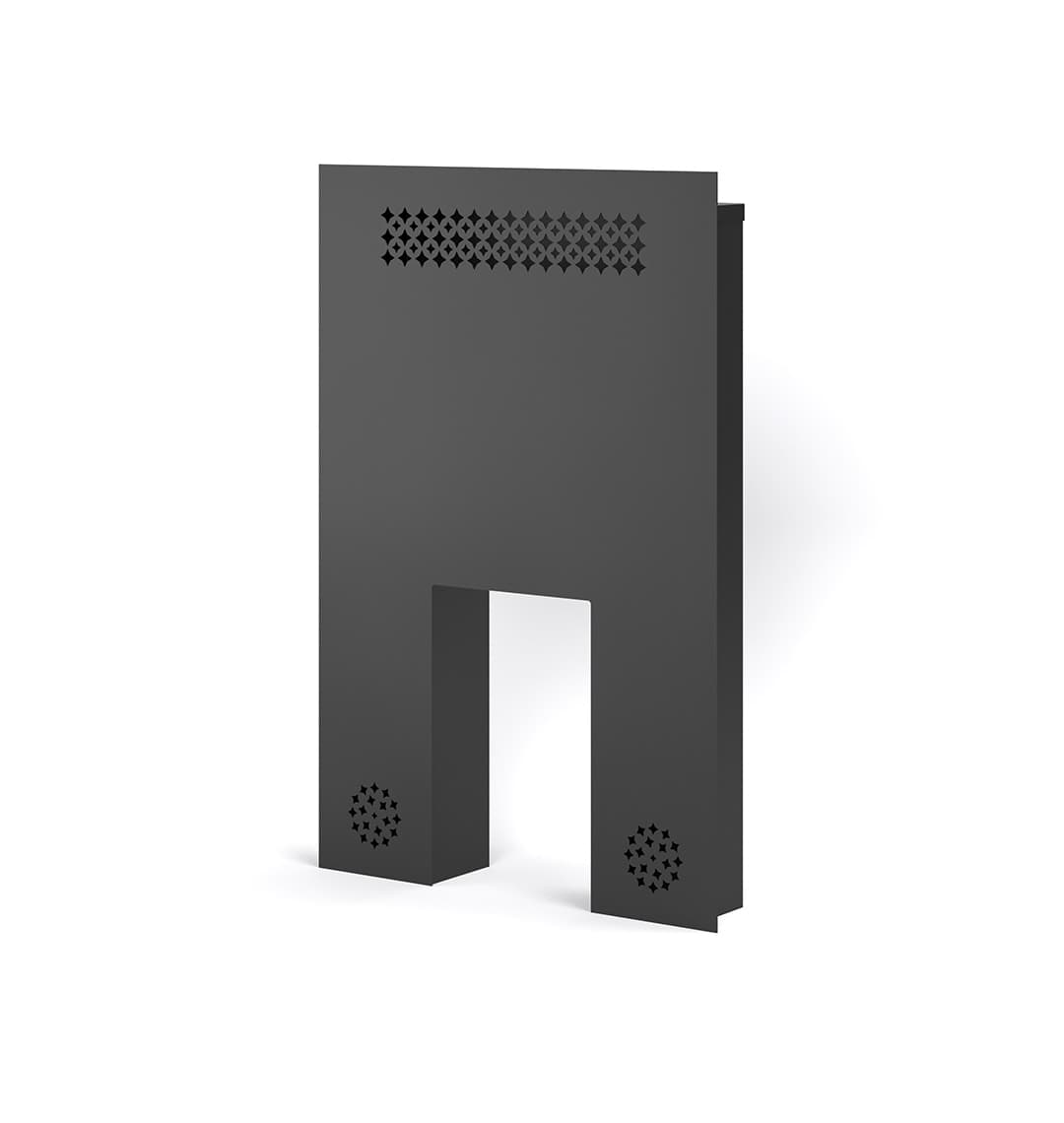 Фронтальный защитный экран Этна 14 (ДТ-3, ДТ-3С) S=120мм