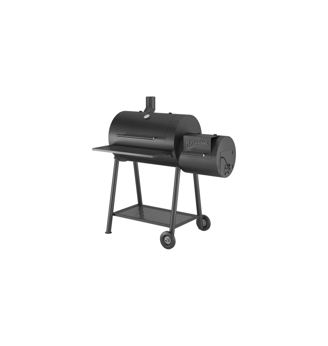 Смокер Везувий "Кудесник 2"