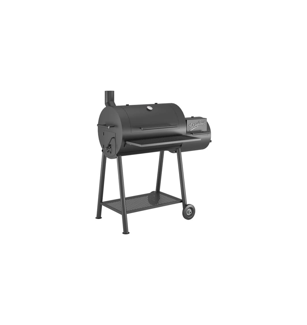 Смокер Везувий "Кудесник 2"