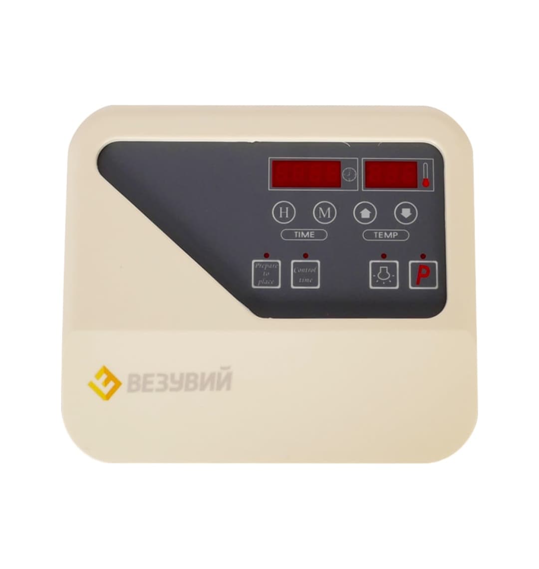 Пульт для электрокаменки ВЕЗУВИЙ CONTR 10,5-18