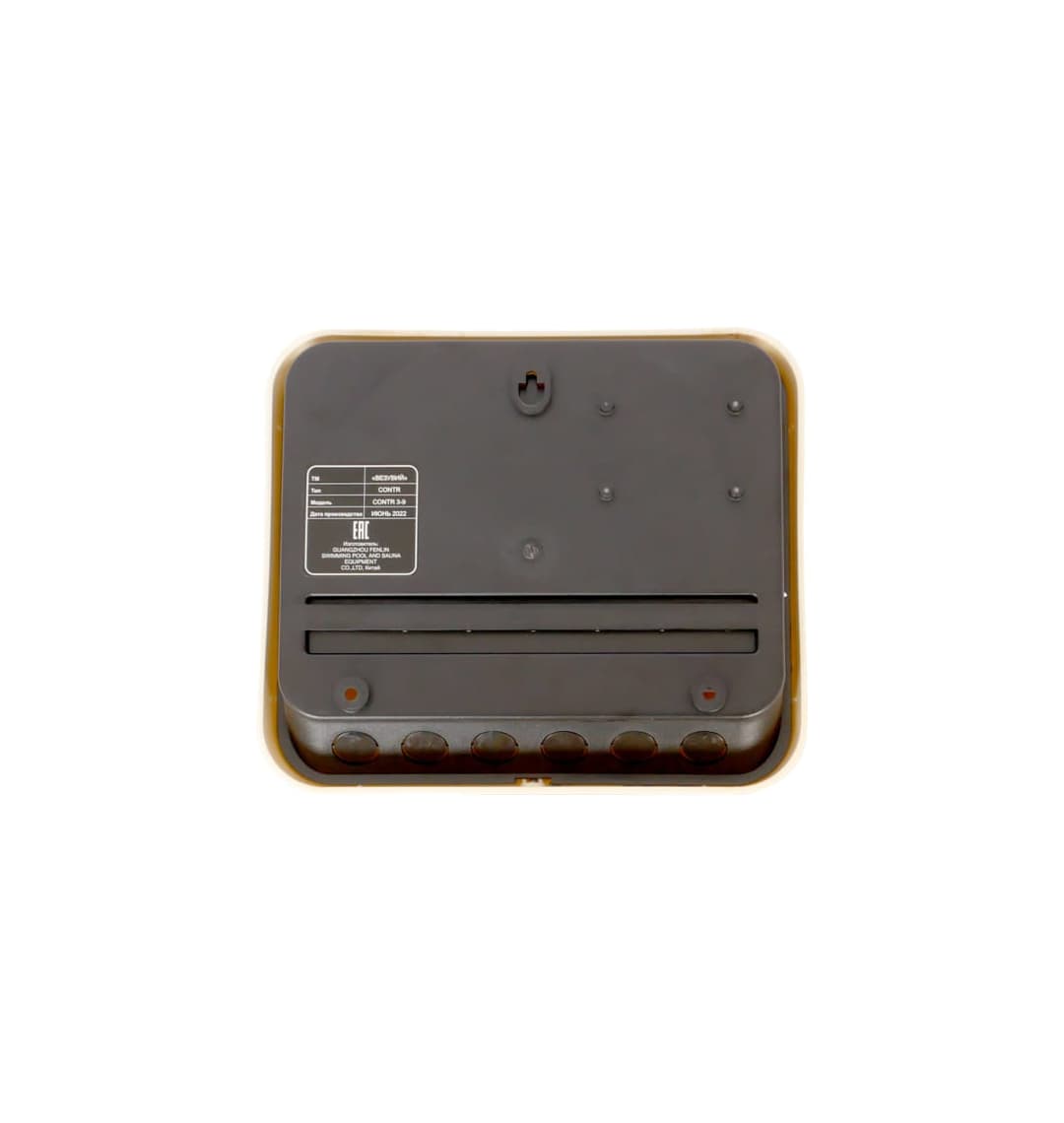 Пульт для электрокаменки ВЕЗУВИЙ CONTR 3-9