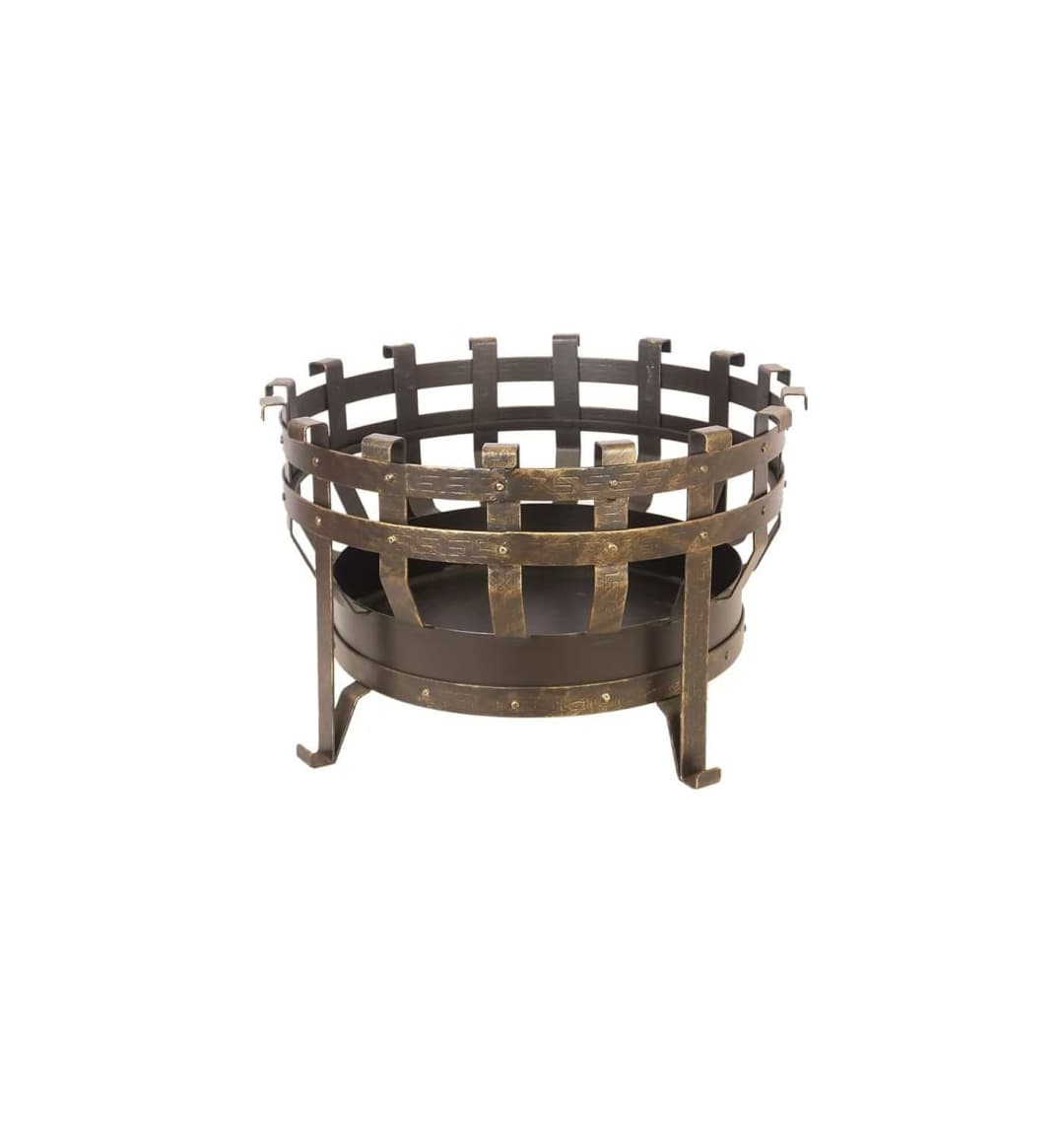 Костровая чаша кованая №5 Везувий