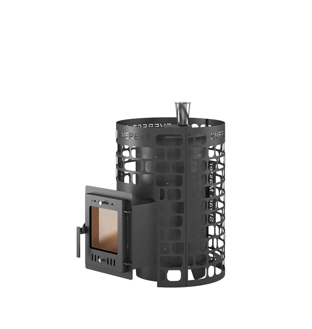 Банная печь EVEREST "Steam Master" 18 (210М) б/в