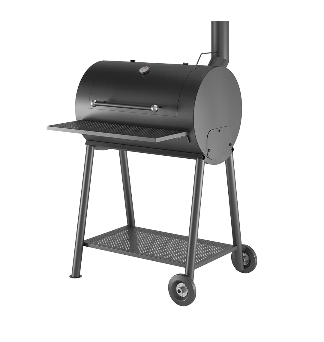 Смокер Везувий "Кудесник"