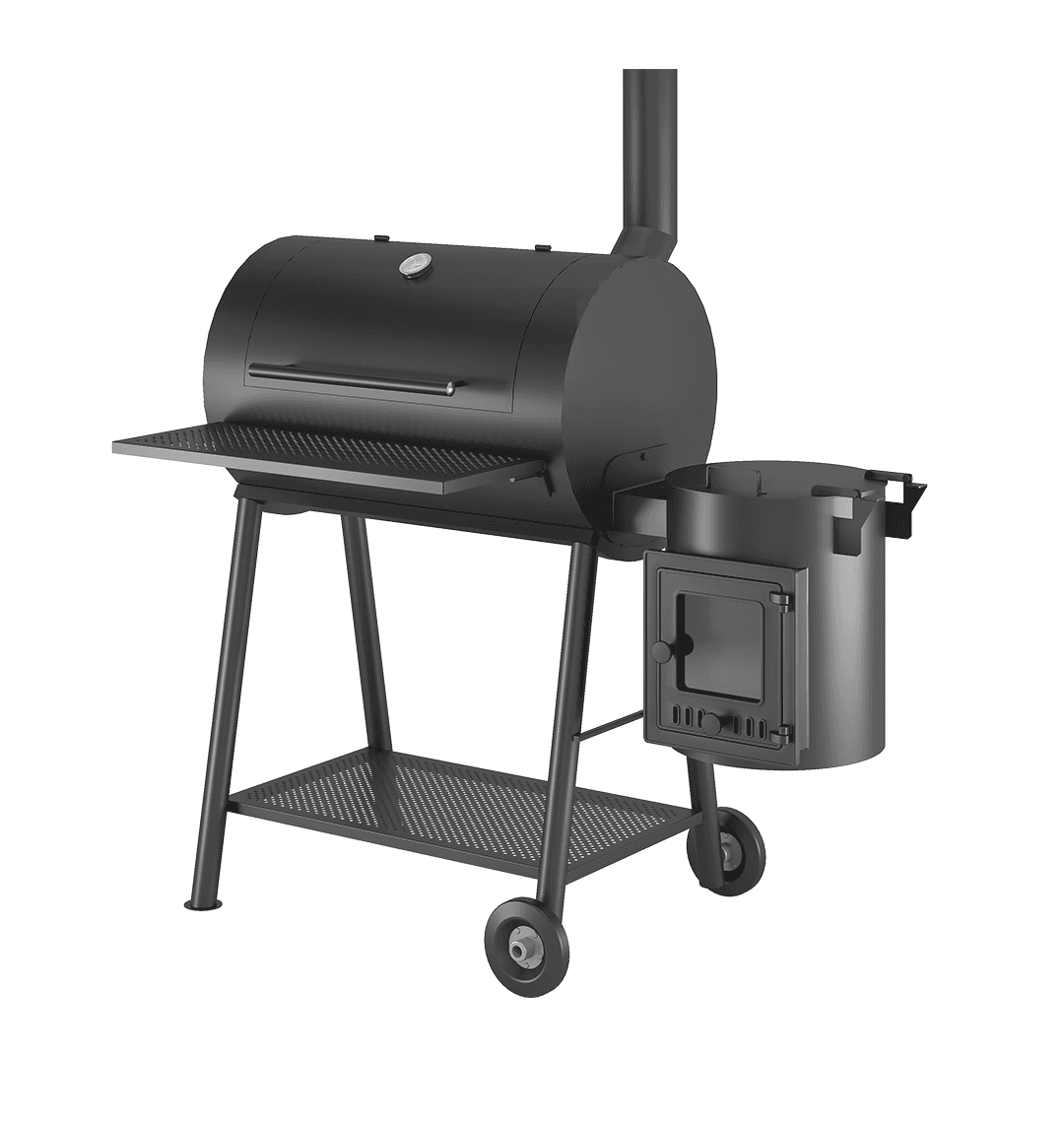 Смокер Везувий "Кудесник 3"