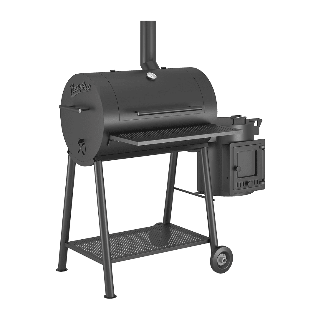 Смокер Везувий "Кудесник 3"