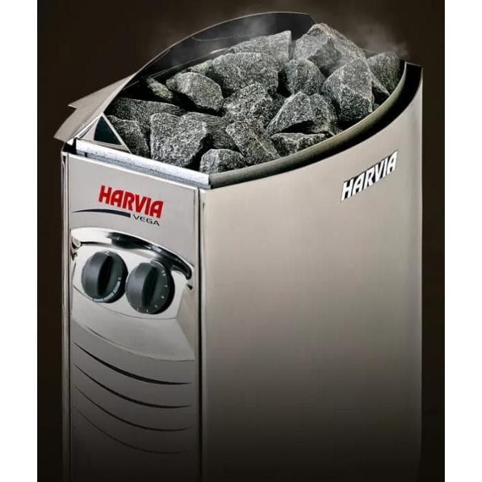 Электрическая банная печь Harvia Vega BC45 Steel