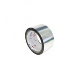 Скотч-фольга алюминиевая (50мм х 50м)