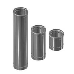 Труба нержавеющая (AISI 430/0,8мм) д.120, L-1м