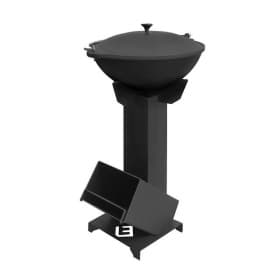 Печь Везувий "Ракета 2"