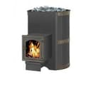 Банная печь ВЕЗУВИЙ Лава 22 (ДТ-4С)