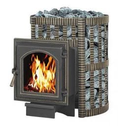 Банная печь ВЕЗУВИЙ Легенда Ковка 12 (220)