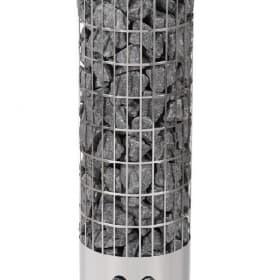 Электрическая банная печь Harvia Cilindro PC 70 со встроенным пультом