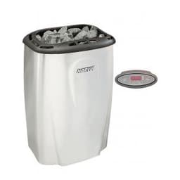 Электрическая банная печь Harvia Moderna V45E-1 Titanium