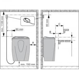 Электрическая банная печь Harvia Moderna V45E-1 Titanium