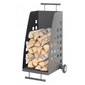 Дровница Везувий D250