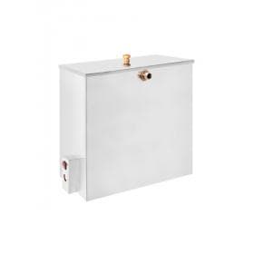 Бак нержавеющий 110л под контур (Прямоуг) (AISI 439)