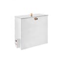 Бак нержавеющий 60л (Прямоуг) (AISI 439) + ТЭН (комплект)