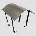 Зонтик Наполеон с вентиляцией (обмуровка) д.1216 UNI