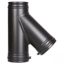 Тройник 45* д.150 РМ25 (Чер.)