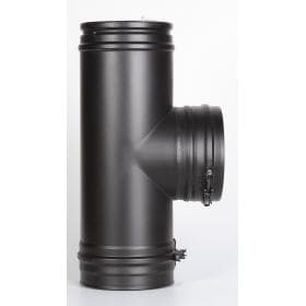Тройник 90* д.130 РМ25 (Чер.)