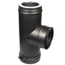 Тройник 90* д.150 РМ25 (Чер.)