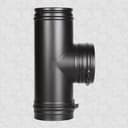 Тройник 90* д.200 РМ25 (Чер.)