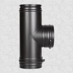 Тройник 90* д.200 РМ25 (Чер.)