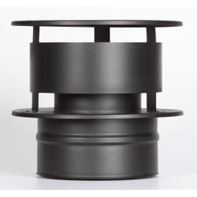 Конус с зонтиком д. 130 РМ25 (Чер.)