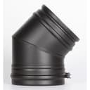 Отвод 45* д. 130 РМ25 (Чер.)