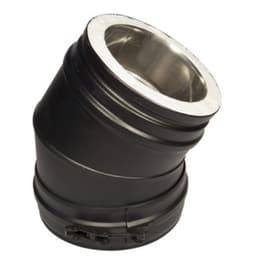 Отвод 45* д. 200 РМ25 (Чер.)