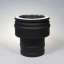 Переходник Prima Plus -РМ25 д.130 РМ25 (Чер.)