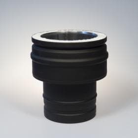 Переходник Prima Plus -РМ25 д.130 РМ25 (Чер.)