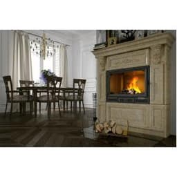 Каминная топка "NORDflam" ATINA 14 кВт