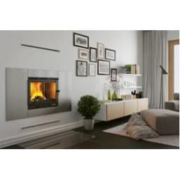 Каминная топка "NORDflam" CORNO 13 кВт