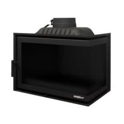 Каминная топка "NORDflam" ETNA EKO 13 кВт (правая)