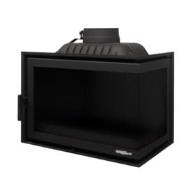 Каминная топка "NORDflam" ETNA EKO 13 кВт (правая)