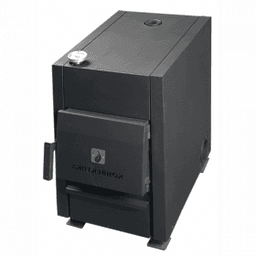 Котёл твердотопливный ТЕРМОФОР Титан 10 (Котел водяного отопления)