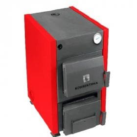 Котёл твердотопливный ТЕРМОФОР Титан 15 (Котел водяного отопления)