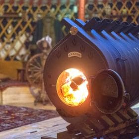 Печь отопительная БВ-720 "СИБИРЬ"