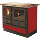 Плита MBS MAGNUM PLUS 4D RED/D (правая)