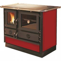 Плита MBS MAGNUM PLUS 4D RED/D (правая)