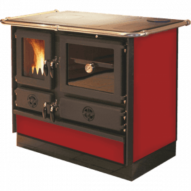 Плита MBS MAGNUM PLUS 4D RED/D (правая)